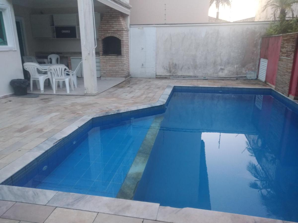 Casa Confortavel Em Peruíbe Eksteriør billede